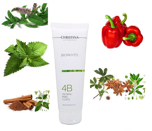 Mặt Nạ Christina 4B Herbal Peel