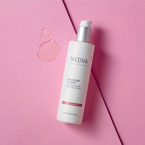 Microfoliant Cleanser – Sữa rửa mặt tẩy tế bào chết, làm sạch lỗ chân lông