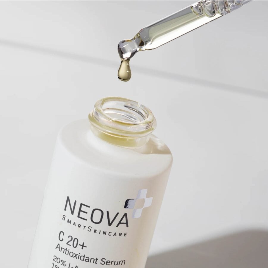 Neova C 20+ – Serum Viatmin C 20% chống oxy hóa và làm sáng da