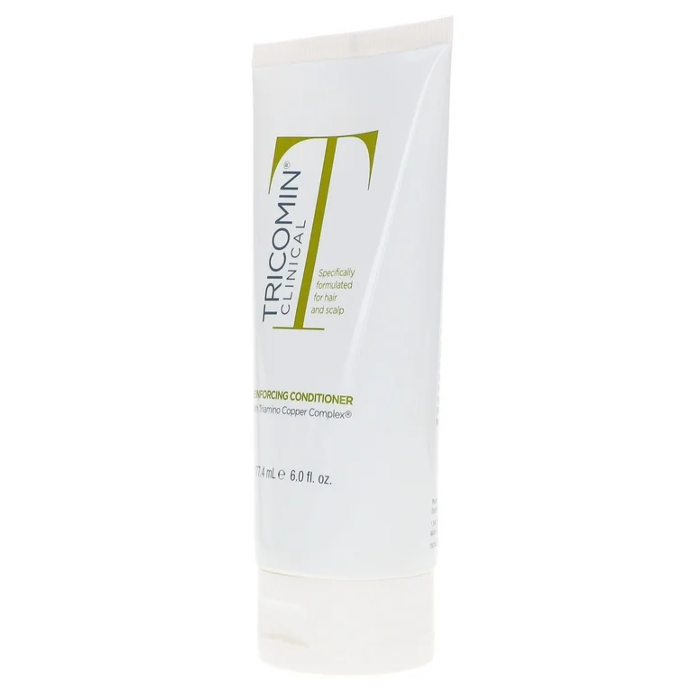 Tricomin Reinforcing Conditioner – Dầu xả chăm sóc tóc chắc khỏe với Phức hợp Triamino Copper®
