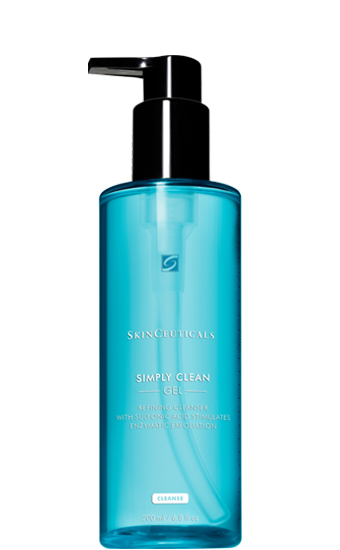 Sữa Rửa Mặt Skinceuticals Simply Clean Gel