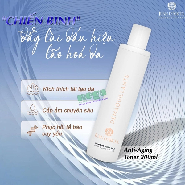 J219 - Calming Toner 500ml – Nước cân bằng dịu nhẹ cho da khô, nhạy cảm