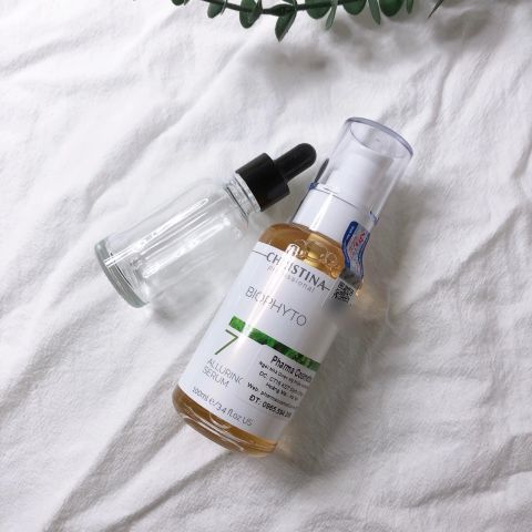 Tinh Chất Dưỡng Da Mặt Đa Năng Christina Biophyto Alluring Serum Christina