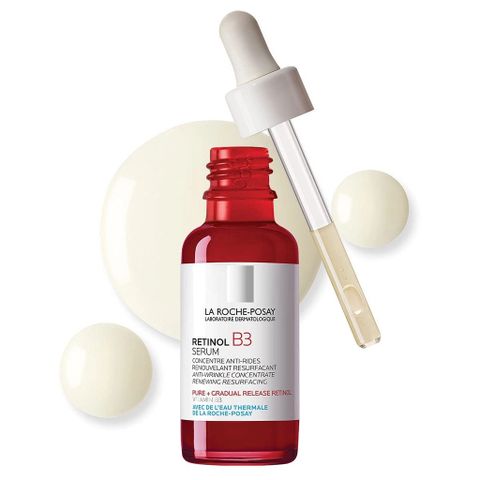 La Roche-Posay Retinol B3 Serum Anti-Wrinkle Concentrate Regenerating Resurfacing