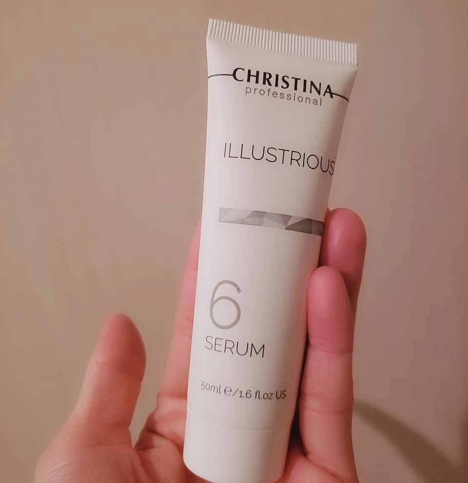 Serum Dưỡng Da Christina 6
