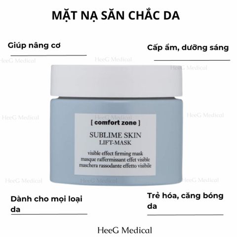 SUBLIME SKIN LIFT-MASK - Mặt nạ nâng cơ tức thì