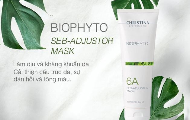 Mặt Nạ Christina 6A Seb Adjustor