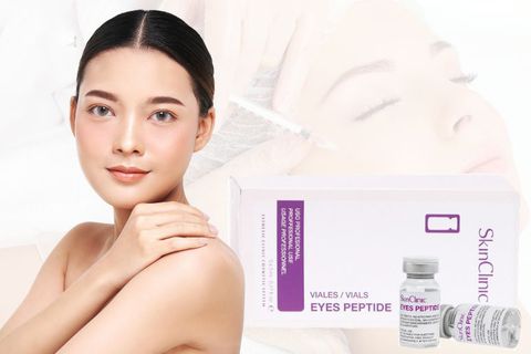 Skin clinic Eyes Peptide - Tinh Chất Trẻ Hóa Da Vùng Mắt, Giảm Quầng Thâm