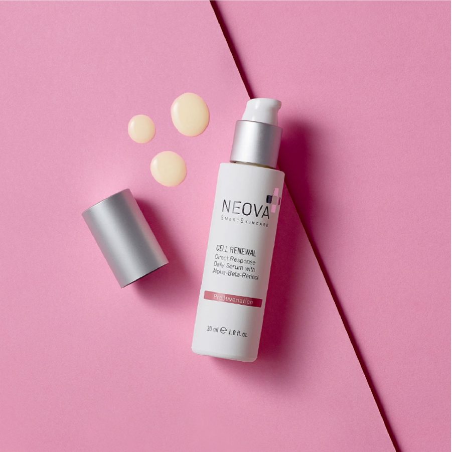 Cell Renewal – Serum trẻ hóa da với Retinol + AHA + BHA