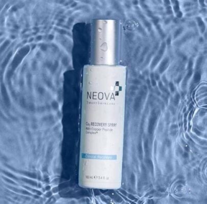 Neova Cu3 Recovery Spray – Xịt làm dịu da đỏ, da kích ứng