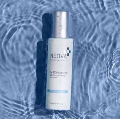 Neova Cu3 Recovery Spray – Xịt làm dịu da đỏ, da kích ứng