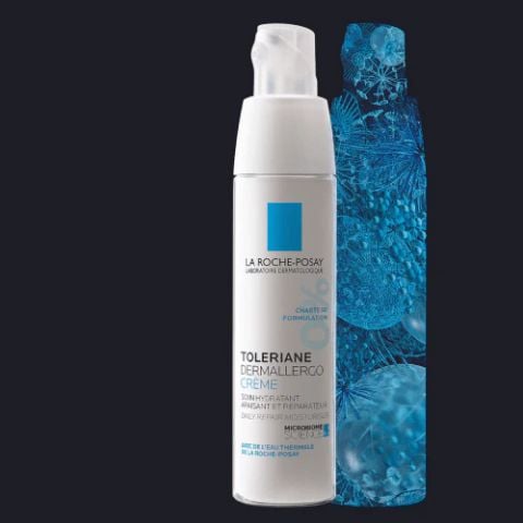 Kem dưỡng da La Roche-Posay Toleriane Dermallergo Light Cream