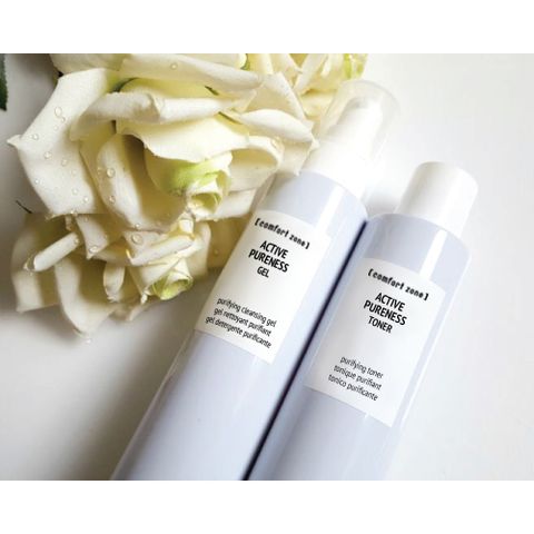 ACTIVE PURENESS GEL - Gel rửa mặt thanh lọc da & cân bằng