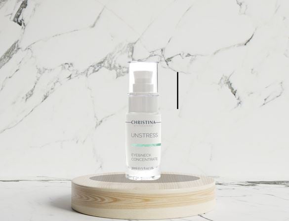 Serum Christina Eye And Neck Concentrate