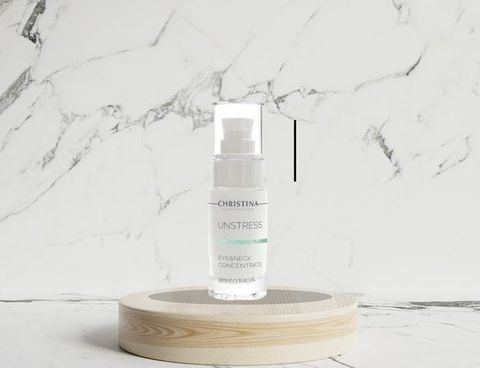 Serum Christina Eye And Neck Concentrate