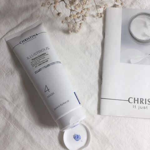 Mặt Nạ Dưỡng Da Christina Mask