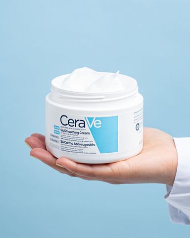 Kem Dưỡng Ẩm Dành Cho Da Nhạy Cảm Cerave SA Smoothing Cream