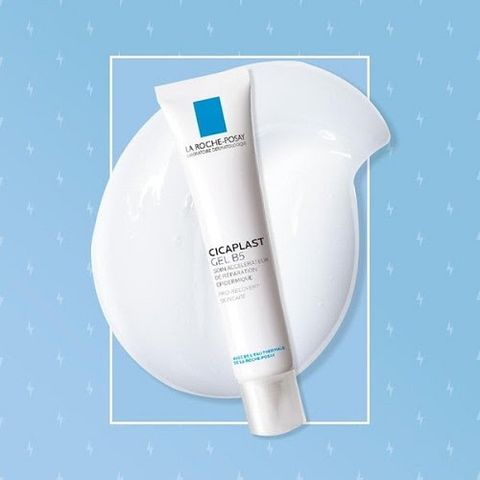 Kem Dưỡng Mờ Sẹo, Cải Thiện Da La Roche-Posay Cicaplast Gel B5 Epidermal Recovery Accelerator Skincare