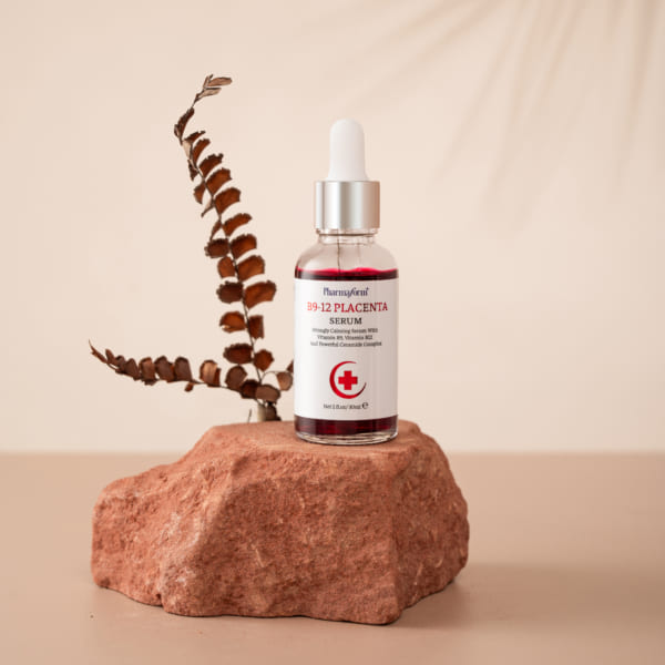 Tinh chất Pharmaform B9-12 Placenta Serum - Tinh Chất Phục Hồi Cho Da Nhạy Cảm, Tổn Thương