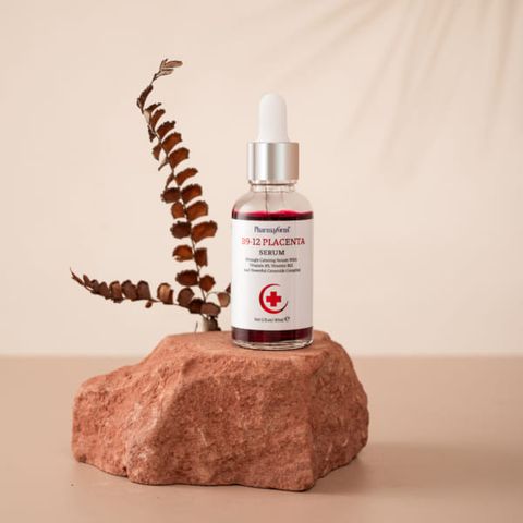 Tinh chất Pharmaform B9-12 Placenta Serum - Tinh Chất Phục Hồi Cho Da Nhạy Cảm, Tổn Thương