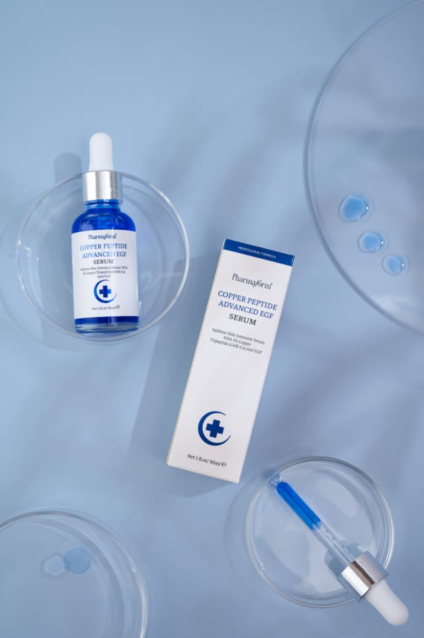 Copper Peptide Advanced EGF Serum