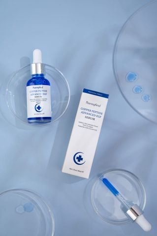 Copper Peptide Advanced EGF Serum
