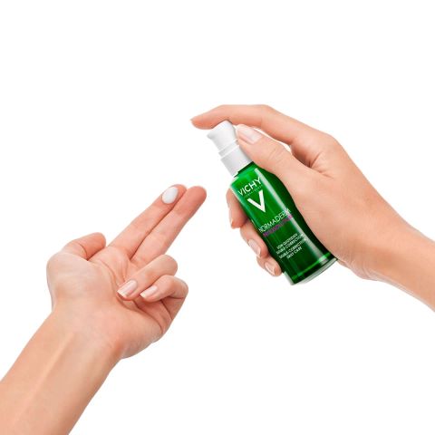 Kem Dưỡng Dạng Gel Sữa Dành Cho Da Mụn Vichy Normaderm Phytosolution Double-Correction Daily Care