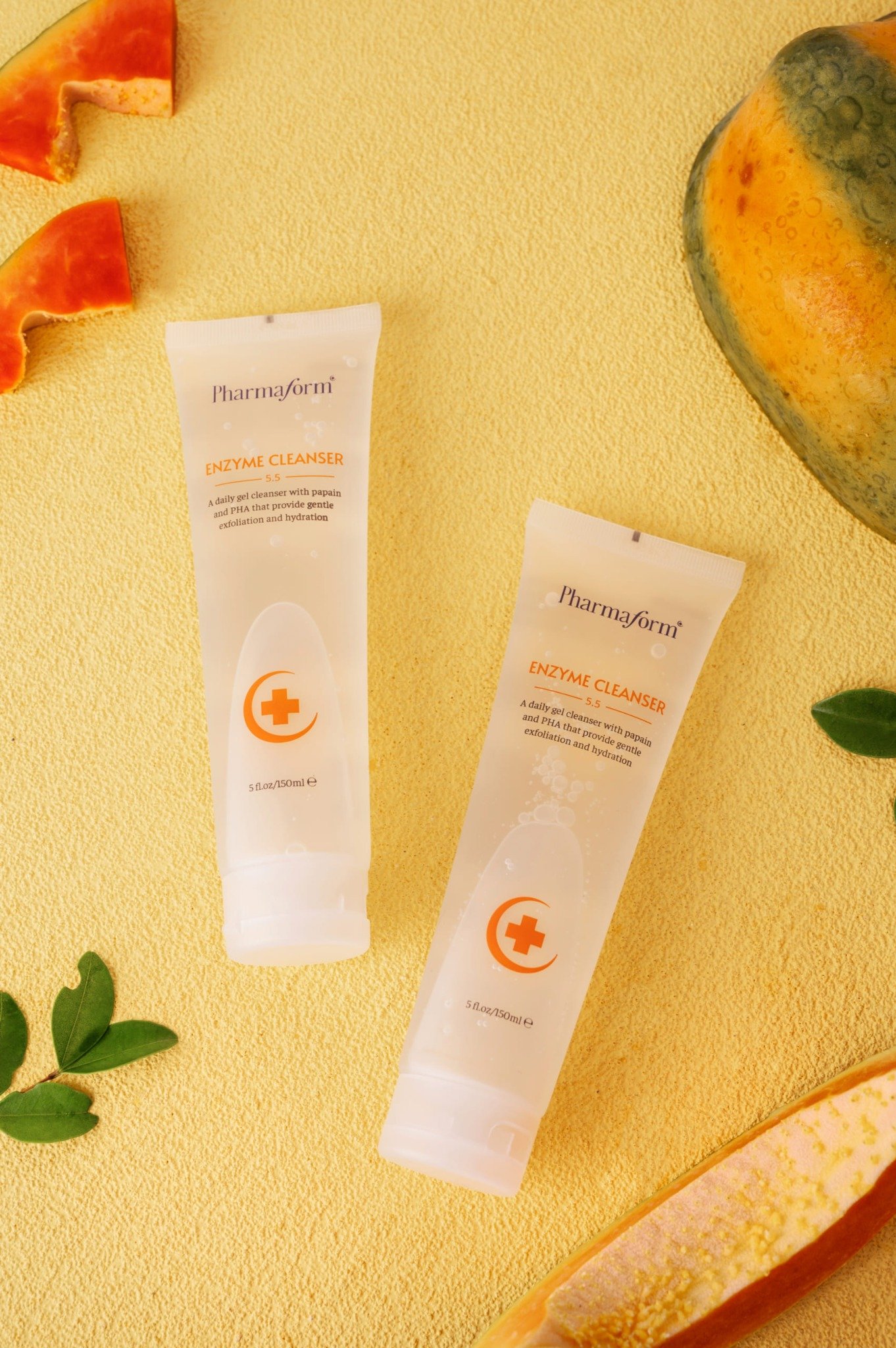 Pharmaform Enzyme Cleanser Gel - Sữa Rửa Mặt Cho Mọi Loại Da