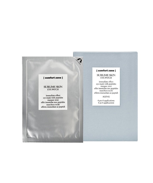 SUBLIME SKIN EYE PATCH - Mặt nạ đặc trị làm săn và chống lão hóa vùng mắt