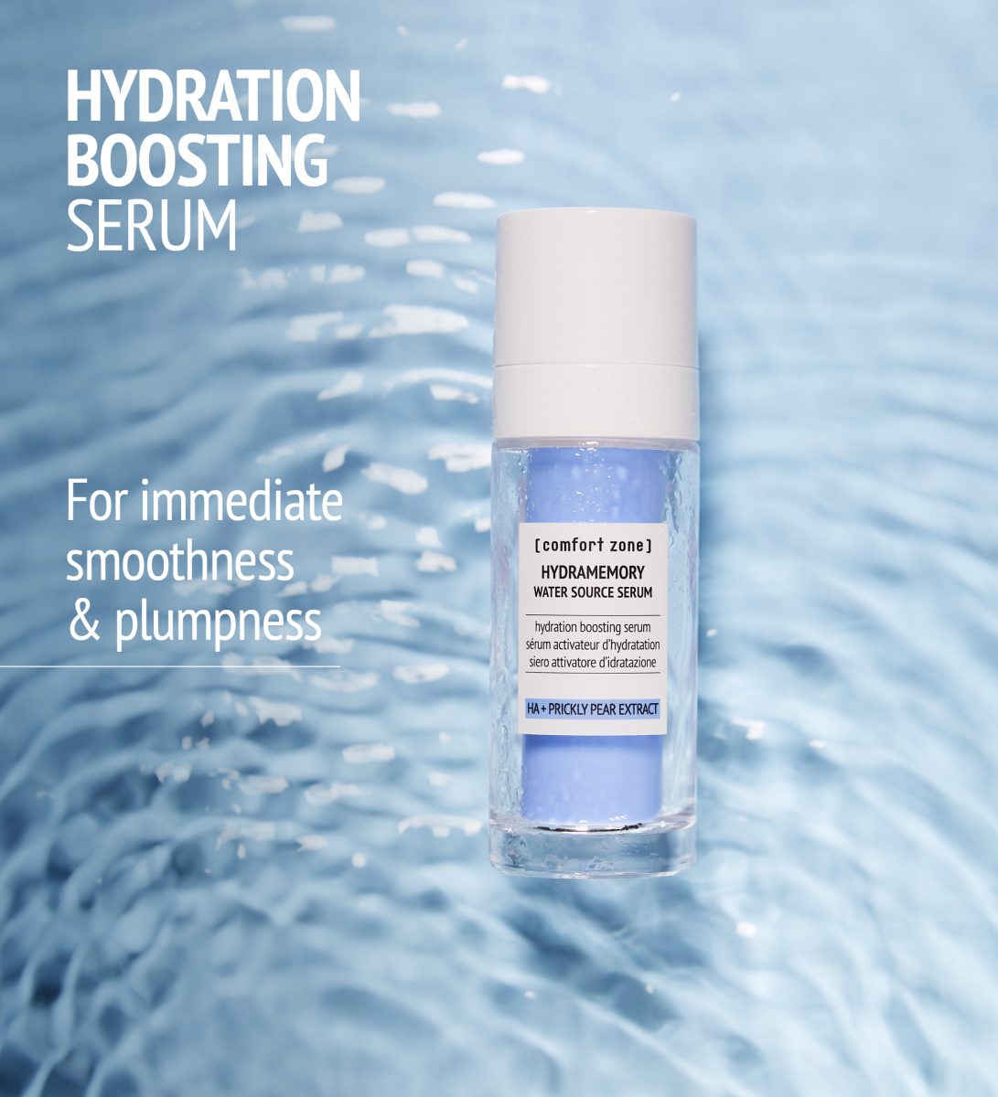 HYDRAMEMORY WATER SOURCE SERUM - Tinh chất cấp nước