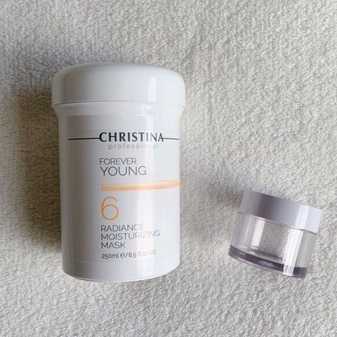Mặt Nạ Tảo Biển Giúp Nâng Cơ Christina 6B Active Firming Algae Mask