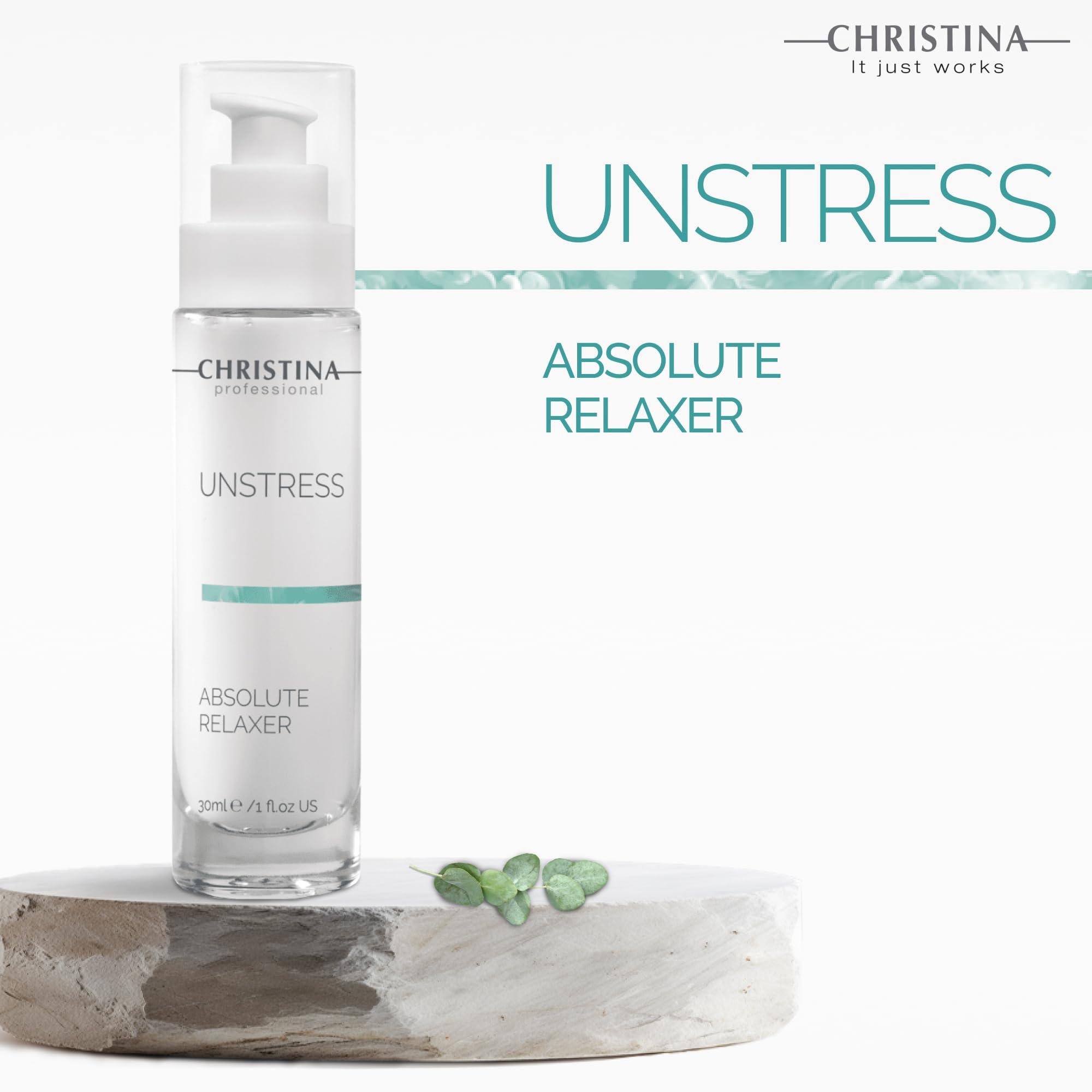 Serum Christina Absolute Relaxer