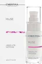 Serum Tái Tạo Christina Muse Absolute Defense