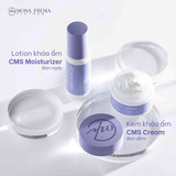 Kem Khóa Ẩm Buổi Tối Monafrema CMS Ceramide Barrier-Extreme Cream 50G