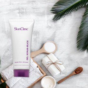 Skin clinic Silica Gel Scrub - Gel Tẩy Tế Bào Chết Thích Hợp Cho Da Nhạy Cảm