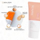 Kem Chống Nắng Monafrema SUNPRE High Protection DD Facial Gel 60Ml