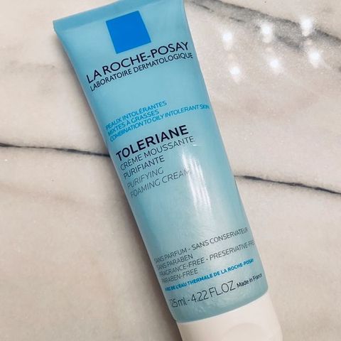 Sữa rửa mặt La Roche Posay Toleriane Purifying Foaming Cream