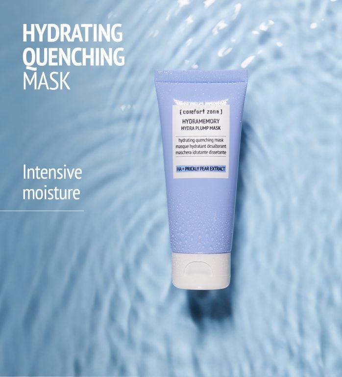 HYDRAMEMORY HYDRA PLUMP MASK - Mặt nạ cấp ẩm và căng bóng
