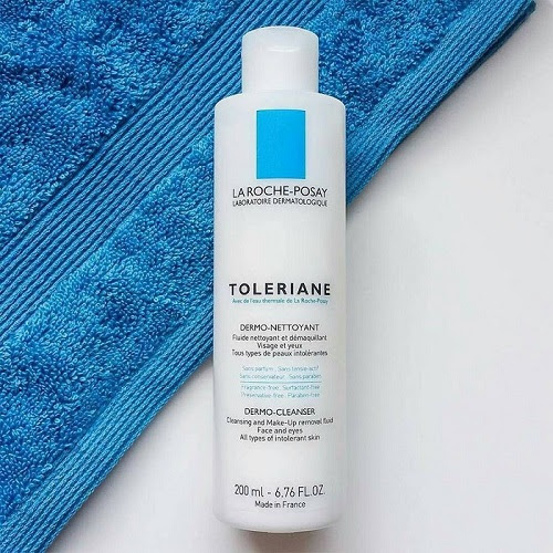 Sữa rửa mặt La Roche Posay Toleriane Dermo Cleanser