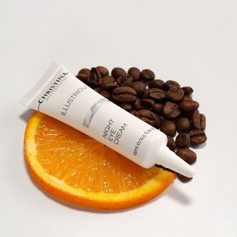 Kem Mắt Christina Night Eye Cream