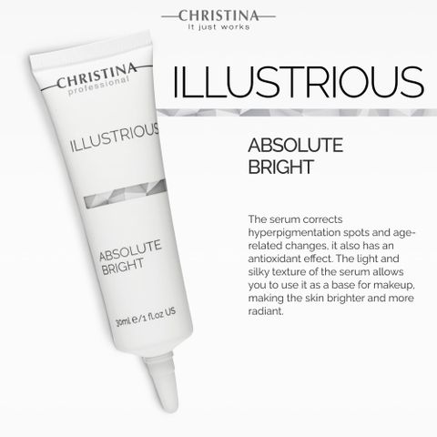 Serum Christina Absolute Bright
