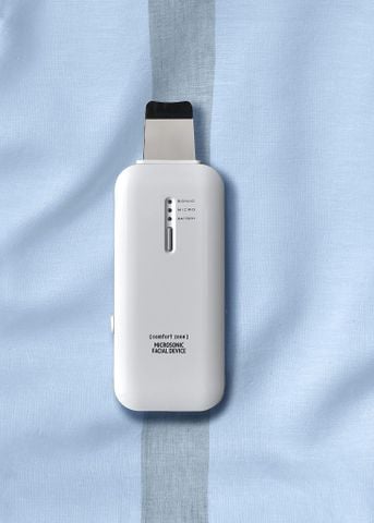 MICROSONIC FACIAL DEVICE - Thiết bị điện di trẻ hóa tế bào