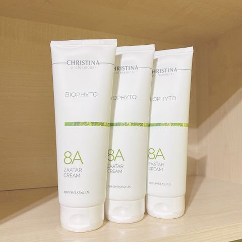 Kem Dưỡng Ẩm, Thải Độc Và Bảo Vệ Da Từ Thảo Mộc Christina Zaatar Cream 8A