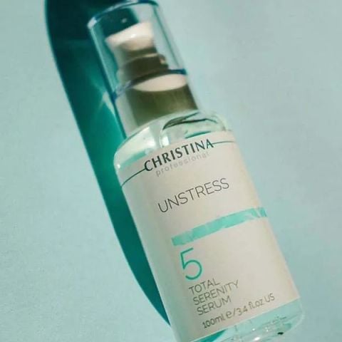 Serum Dưỡng Ẩm, Phục Hồi Và Trẻ Hóa Da Serum B5 Christina Total Serenity