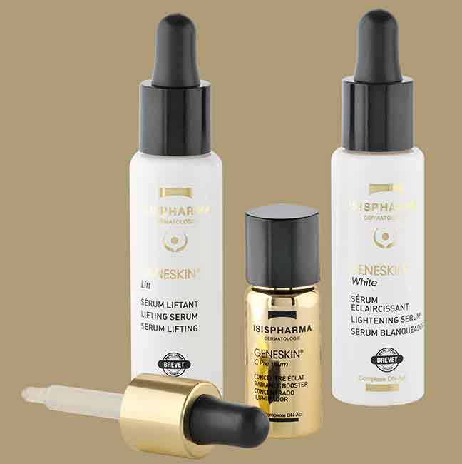 IsisPharma GENESKIN® Lift Serum (Xóa mờ nếp nhăn)