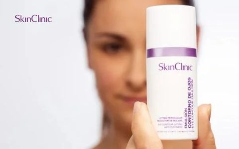Skin clinic Eye Contour Emulsion - Kem Trẻ Hóa Da Vùng Quanh Mắt Và Giảm Quầng Thâm, Bọng Mắt