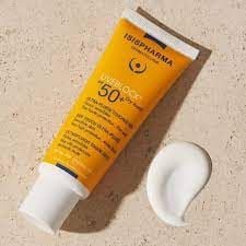 IsisPharma UVEBLOCK® SPF30 Dry Touch (Thích hợp cho da mỏng, yếu, mới điều trị laser, peeling)
