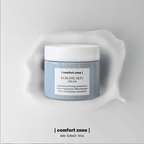 SUBLIME SKIN CREAM - Kem dưỡng ẩm sâu, làm căng mọng, săn chắc da