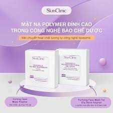 Skin clinic Firming Face Mask Polymer - Mặt Nạ Polymer Săn Chắc Da