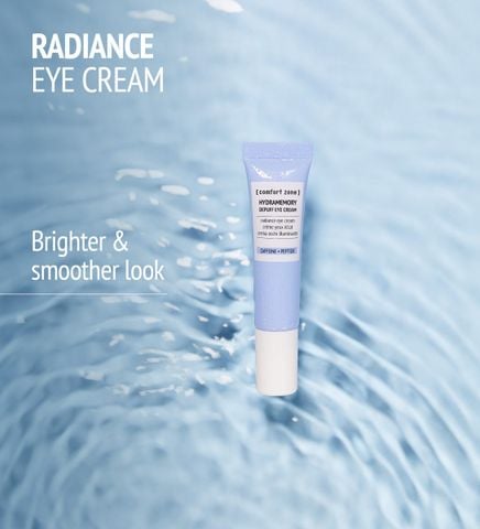 HYDRAMEMORY DEPUFF EYE CREAM - Kem dưỡng mắt tươi mát